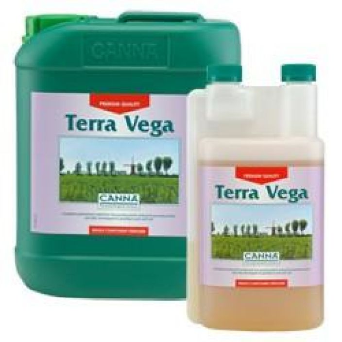 Terra Vega 1l Mineraalipohjainen kasvuvaiheen lannoite multaviljelyyn
