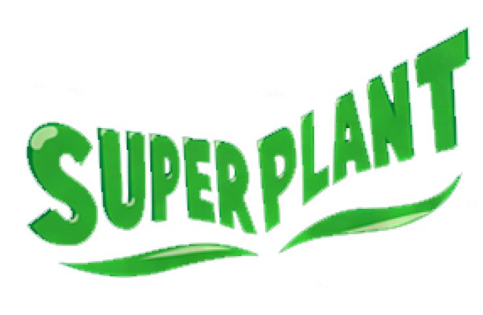 SUPERPLANT logo