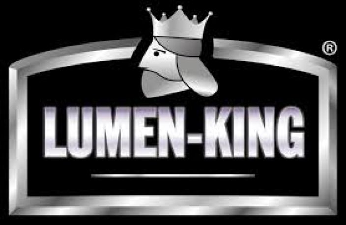 LUMEN KING logo