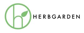 HERBGARDEN logo