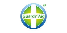 GUARD'N'AID logo