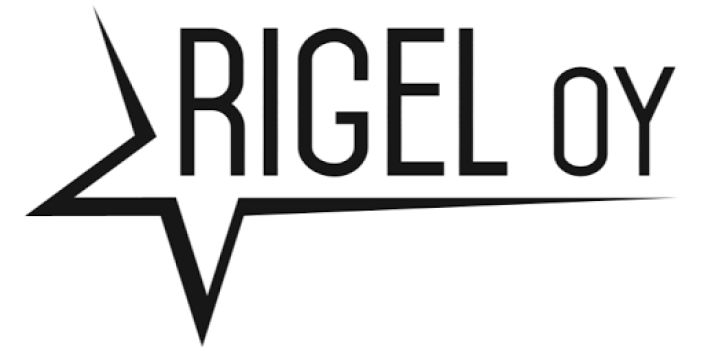 RIGEL OY logo