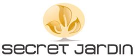 SECRET JARDIN logo