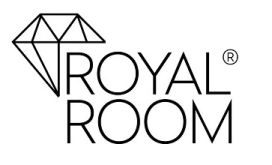 ROYAL ROOM logo