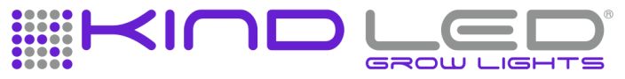 KIND LED logo