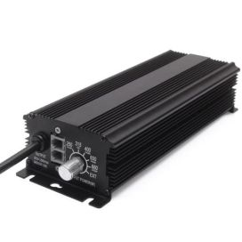 Virtalähde, digitaalinen, Vanguard Black 600W säädettävä