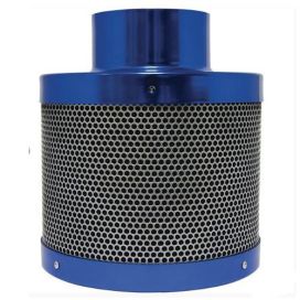 BULL FILTER Aktiivihiilisuodatin, Bull Filter, 200m3/h, ø 100mm