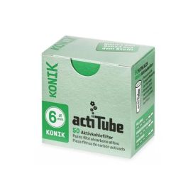Actitube, 6mm KONIK 50kpl