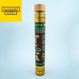 CO2BAG Microbe Shot, Grow, Large 180g