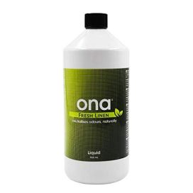 ONA ONA Liquid Fresh Linen Täyttöpullo 922ml