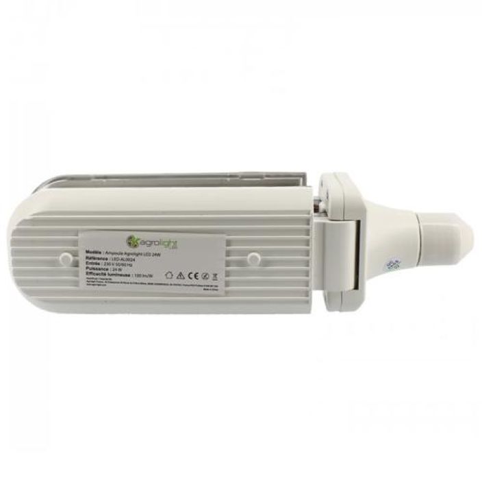 Valaisin, LED-, Agrolight 24W tuotekuva 2