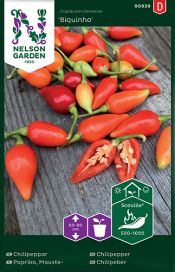 NELSON GARDEN Paprika, Mauste-, Biquinho