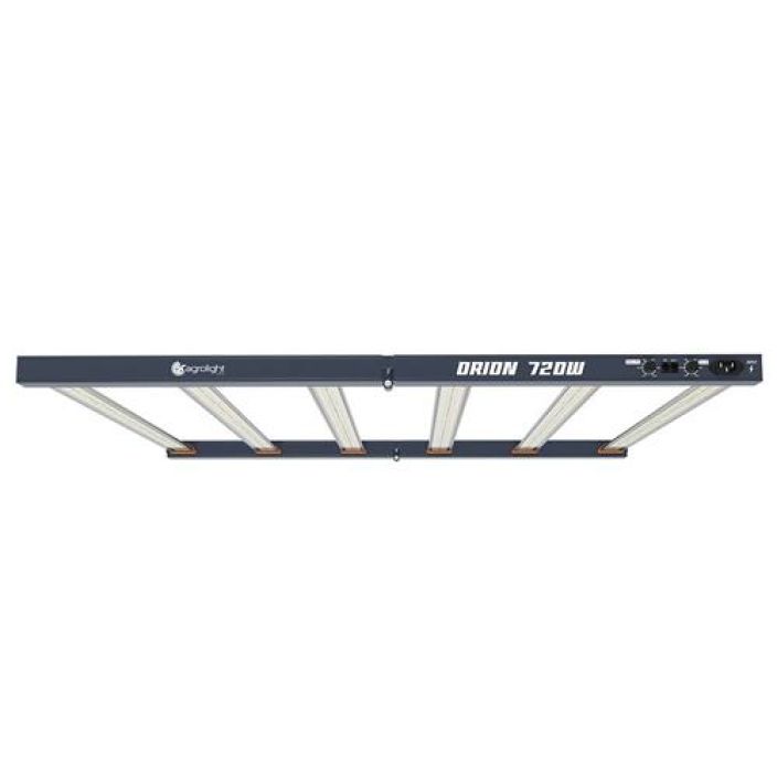 Agrolight Orion 720W + UV/IR Tehokas tayden spektrin LED-kasvivalaisin Samsungin ledeilla