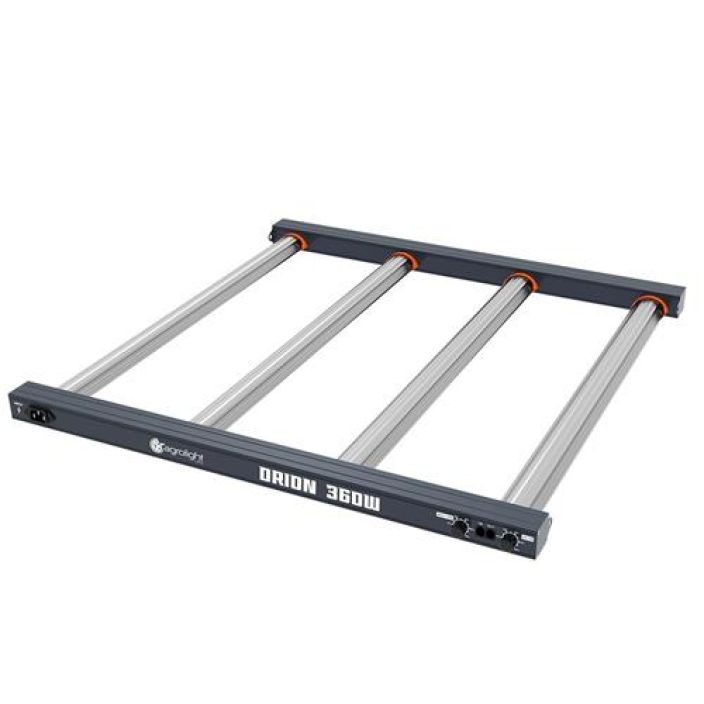 Valaisin, LED-, Agrolight Orion 360W + UV/IR tuotekuva 1