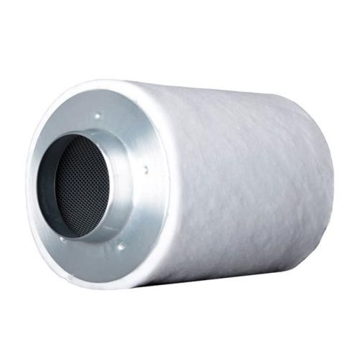 Aktiivihiilisuodatin Prima Klima 240-360m3/h ø 125mm Teollisuussuodatin imu- tai puhallusilman suodattamiseen Aktiivihiilisuodatin Prima Klima 240-360m3/h ø 125mm Teollisuussuodatin imu- tai puhallusilman suodattamiseen