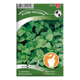 NELSON GARDEN Sitruunamelissa