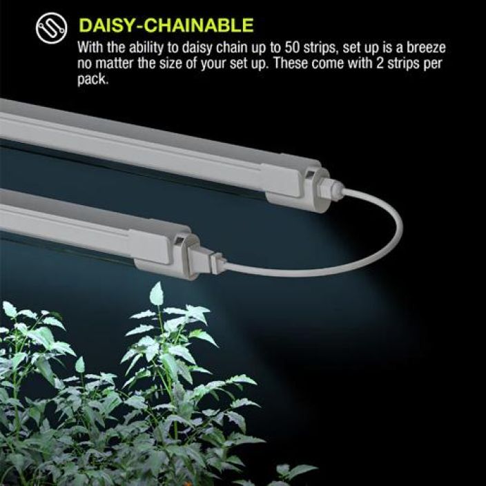 Valaisin, LED-, Platinum Clone LED 24W 120cm tuotekuva 3 Valaisin, LED-, Platinum Clone LED 24W 120cm tuotekuva 3