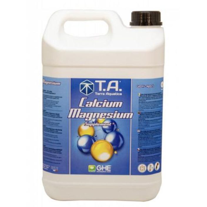 T.A Calcium Magnesium 5l Kalsium ja magnesium lisaravinne