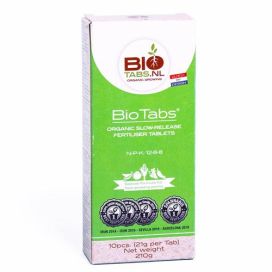 BioTabs, Bio Tabs 10kpl