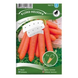 NELSON GARDEN Porkkana, Nantaise 2, Kylvönauha