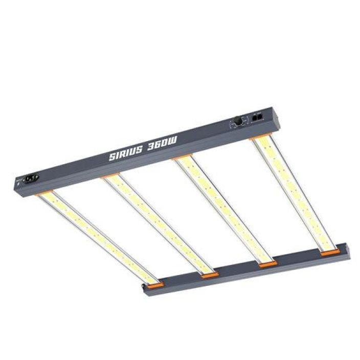 Valaisin, LED-, Agrolight Sirius 360W tuotekuva 1