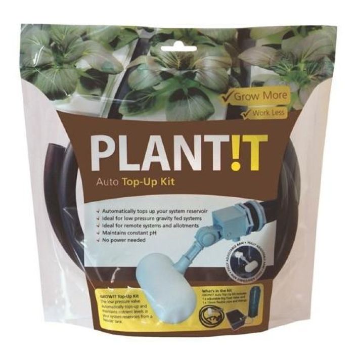 PLANT!T Big Float Kasteluventtiili Automaattinen kasteluventtiili