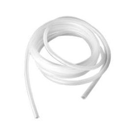 HAILEA Letku 6mm, silikoni, ilmaus, kirkas 1m