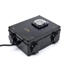 CLI-MATE NL Ajastin, -yksikkö, Cli-Mate 4x600W