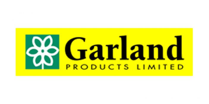 GARLAND logo