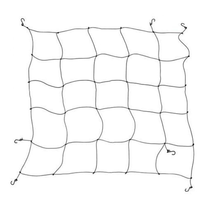 Tukiverkko Skrog 100x100cm Tukiverkko kasvatustelttaan