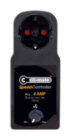 CLI-MATE NL  Tuuletinohjain, Cli-Mate Speed Controller 6,5A