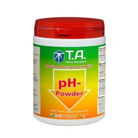 TERRA AQUATICA (GHE) T.A. pH- Powder, jauhe 275g