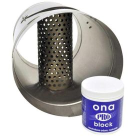 ONA välikappale 125mm