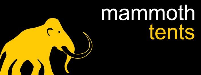 MAMMOTH TENTS logo