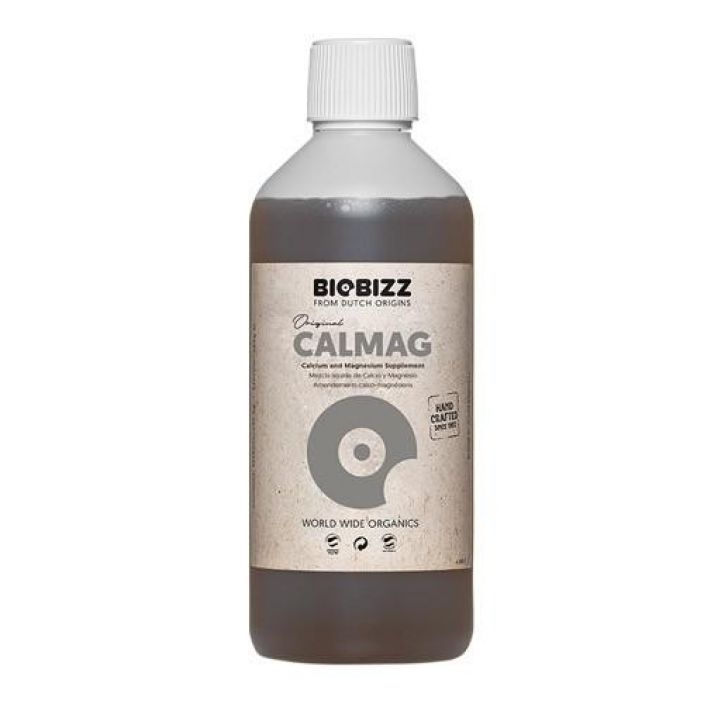 CalMag 1l Orgaaninen kalsium-magnesium lisaravinne