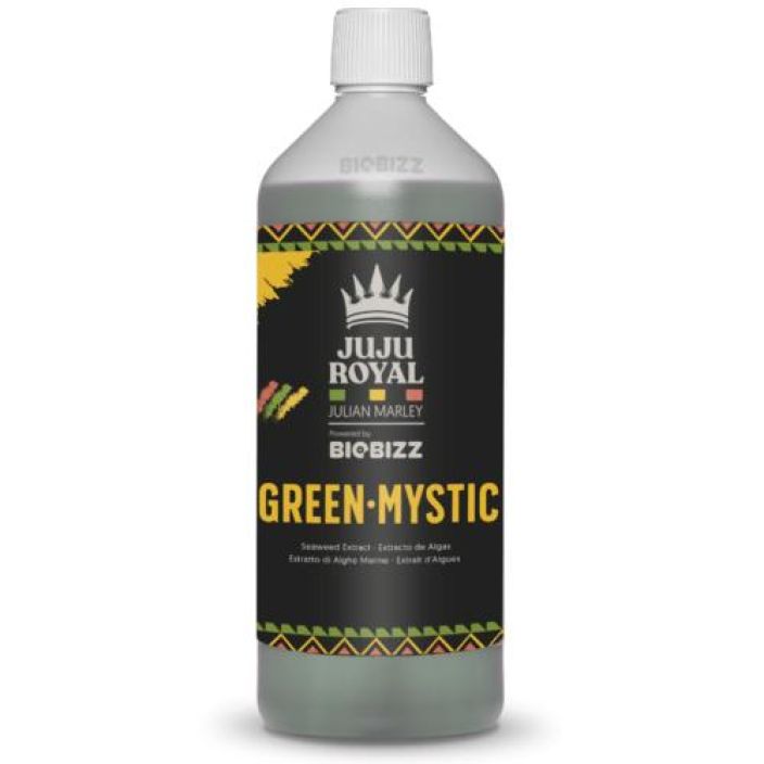 Biobizz Juju Royal Soldier Grow 1l 1l Biobizz Juju Royal Soldier Grow 1l on 100% orgaaninen, punajuurista ja melassista