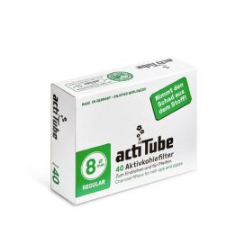 CANNA Actitube, 8mm 40kpl