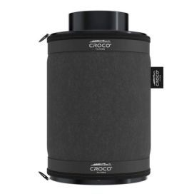 Aktiivihiilisuodatin, Croco Filters, 230-350m3/h, ø 125mm