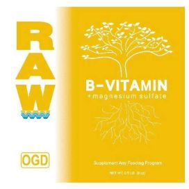 RAW RAW B-vitamiini + Magnesium 57g