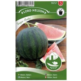 NELSON GARDEN Meloni, Vesi-, Sugar Baby