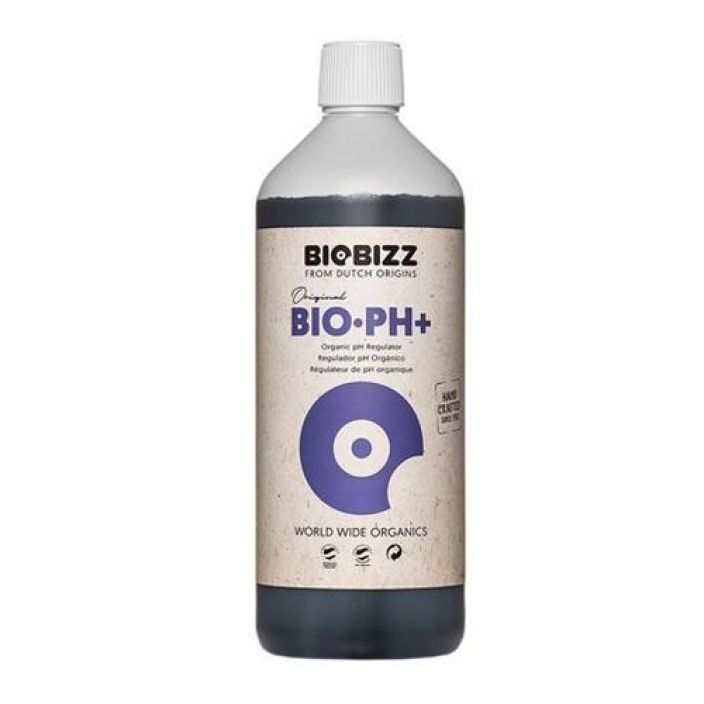 Bio-PH+ 250ml Luonnomukainen pH:n saatoliuos