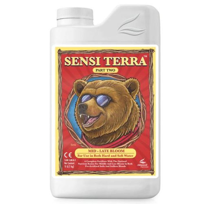 Advanced Nutrients Sensi Terra Part Two 1L