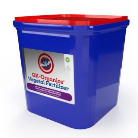 GUANOKALONG GK ORGANICS  Guanokalong Vegetal Fertilizer 5kg