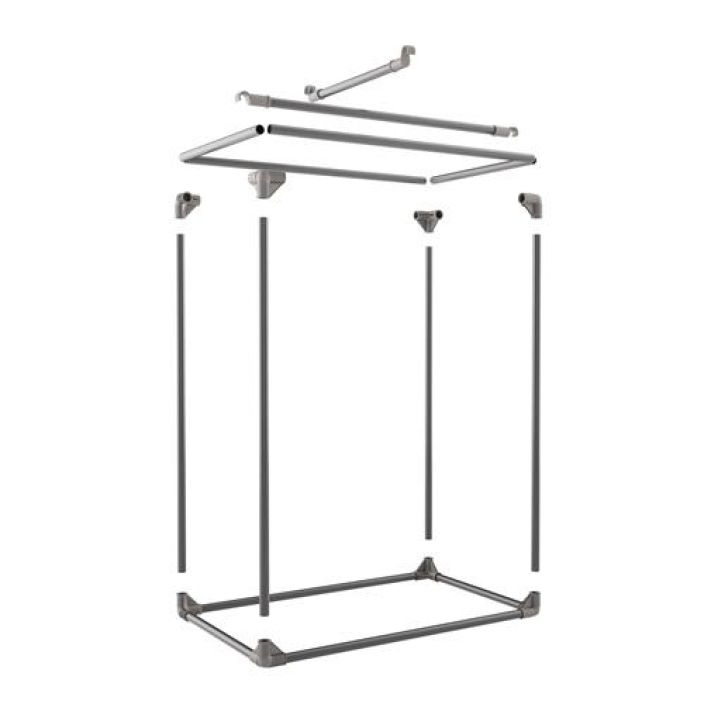 Kasviteltta, Royal Room 2.0 C80SM, 80x50x90cm tuotekuva 4
