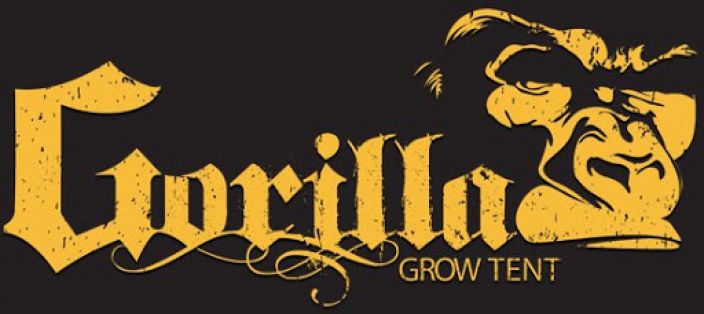 GORILLA TENTS logo