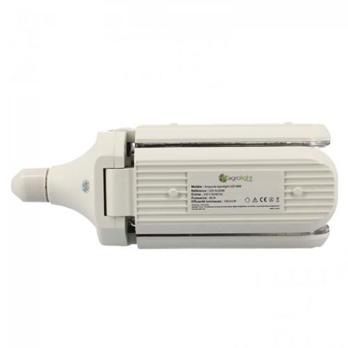 Valaisin, LED-, Agrolight 48W tuotekuva 2