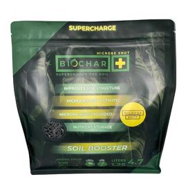 Biohiili Biochar+ 4,7l