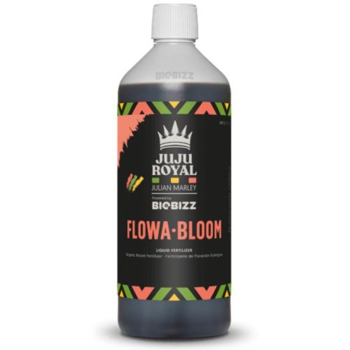 Biobizz Bio Bloom 1l Biobizz Bio Bloom on 100% orgaaninen kompostipohjainen kukkimisvaiheen kasviravinne multaviljelyyn,