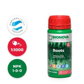 BIO NOVA Bio Nova Roots 250ml