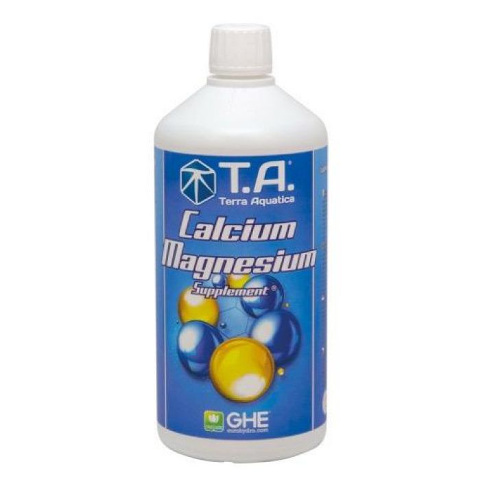 T.A Calcium Magnesium 500m Kalsium ja magnesium lisaravinne